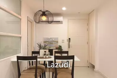 70.8 sqm 2 Bedroom Condo on 8th Floor at The Bangkok Sathorn-Taksin, Khlong San