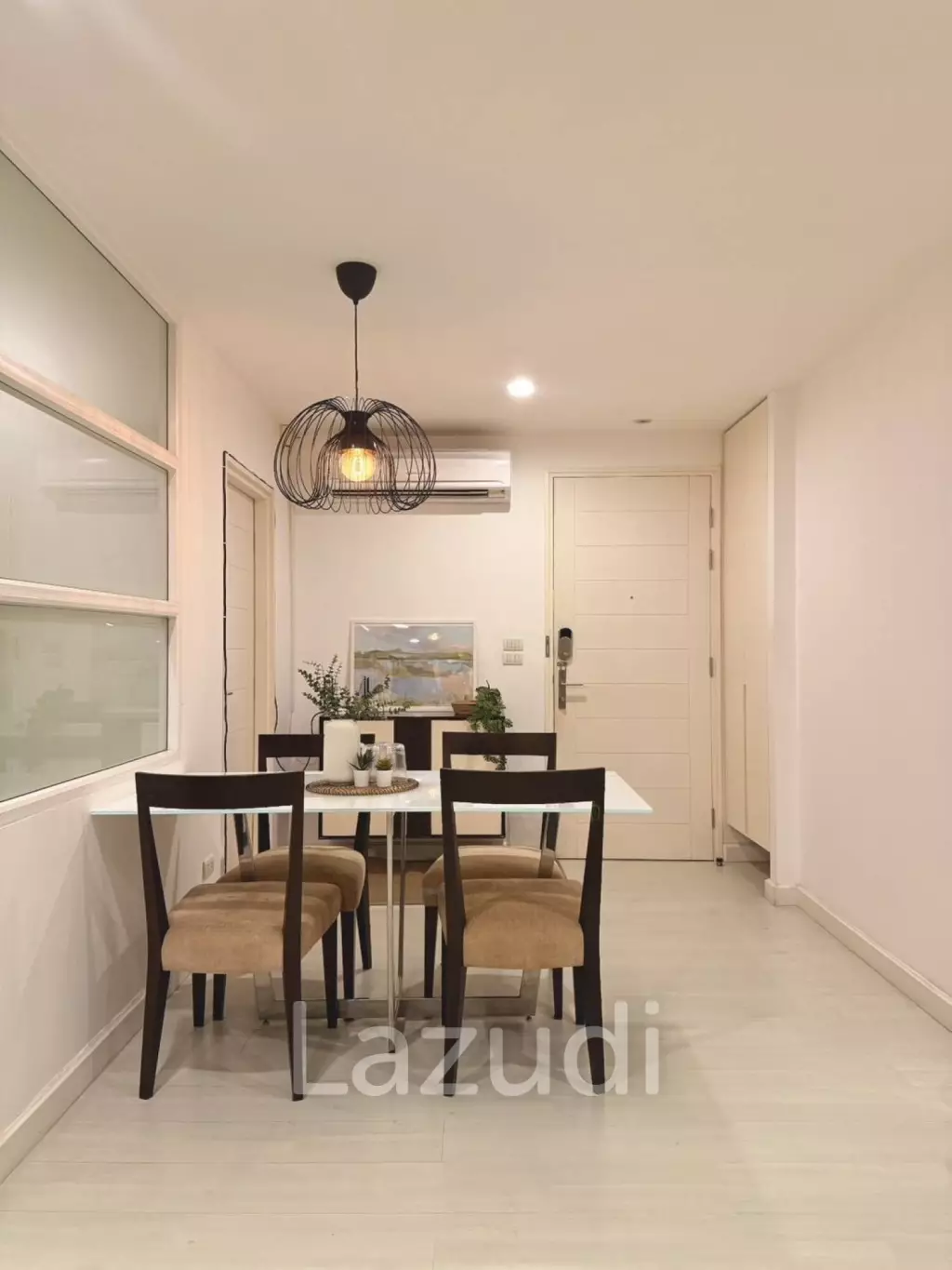 70.8 sqm 2 Bedroom Condo on 8th Floor at The Bangkok Sathorn-Taksin, Khlong San