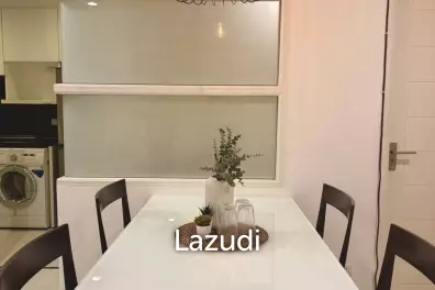 70.8 sqm 2 Bedroom Condo on 8th Floor at The Bangkok Sathorn-Taksin, Khlong San