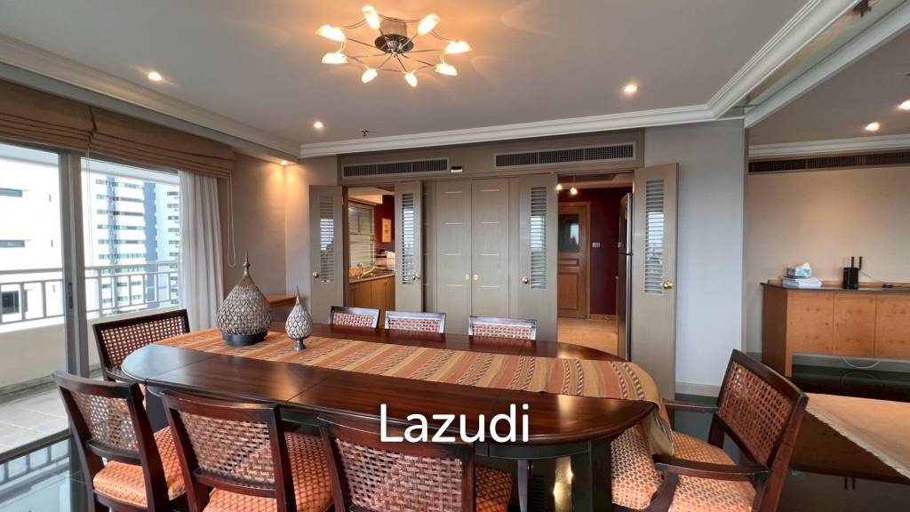 236 sqm condo at Sathorn Park Place Bangkok
