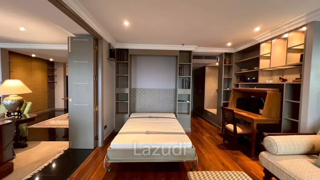 236 sqm condo at Sathorn Park Place Bangkok
