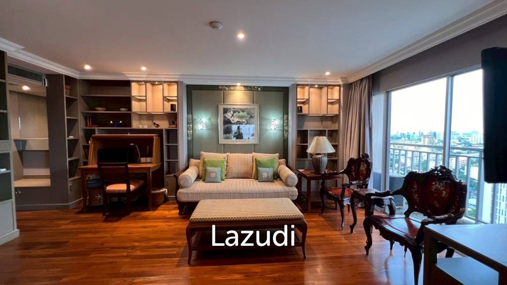 236 sqm condo at Sathorn Park Place Bangkok