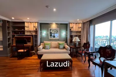 236 sqm condo at Sathorn Park Place Bangkok