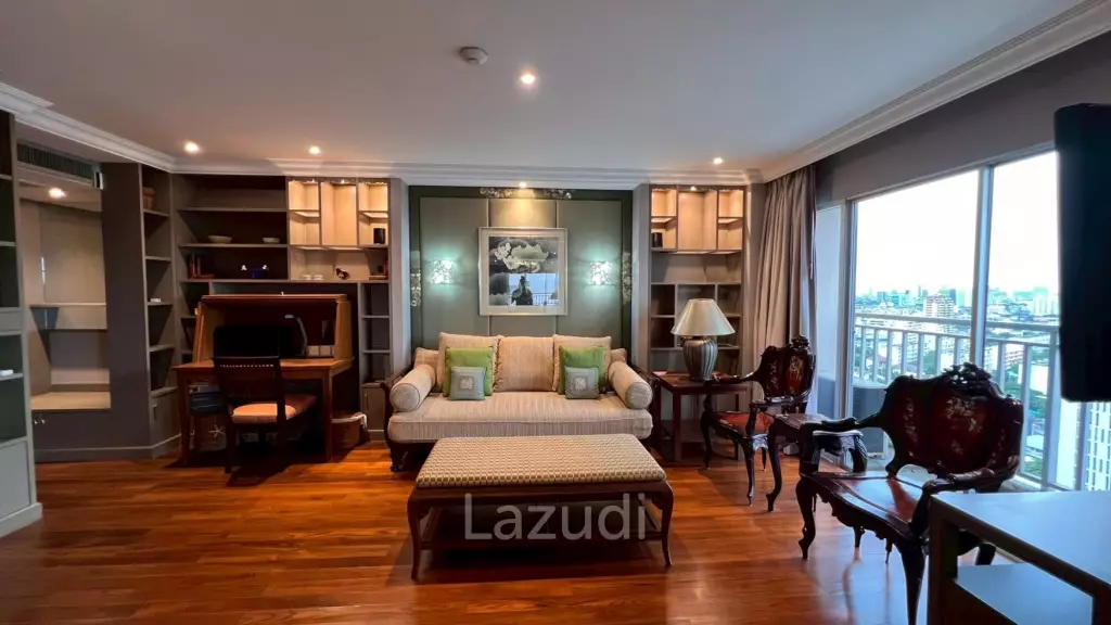 236 sqm condo at Sathorn Park Place Bangkok