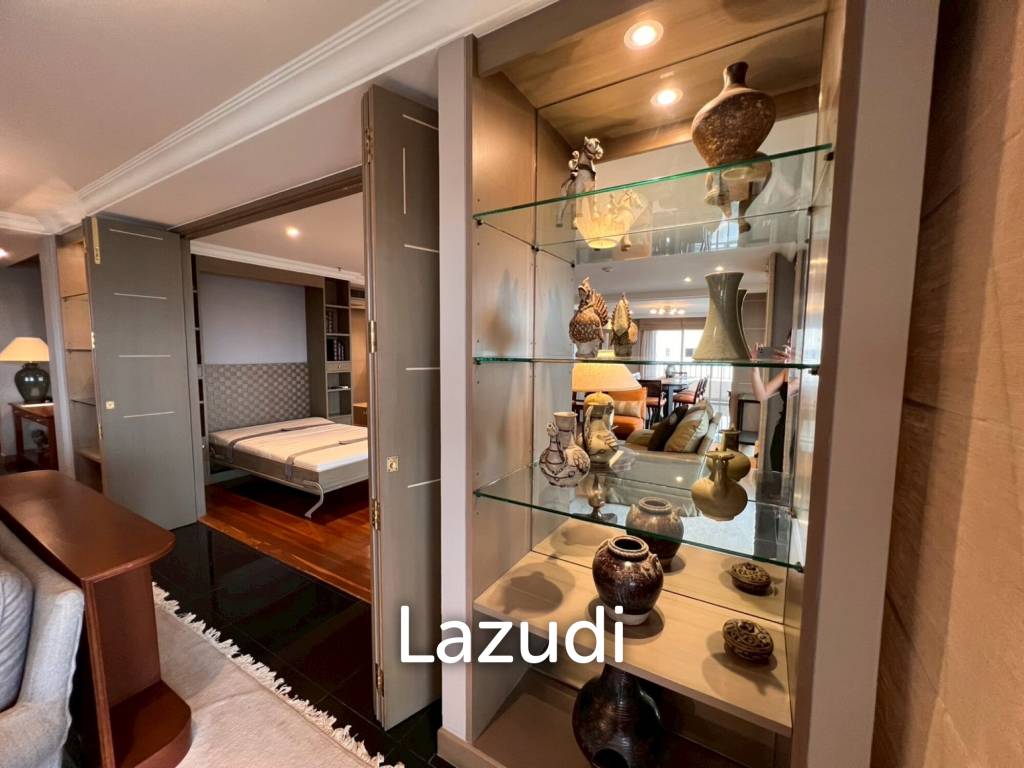 236 sqm condo at Sathorn Park Place Bangkok
