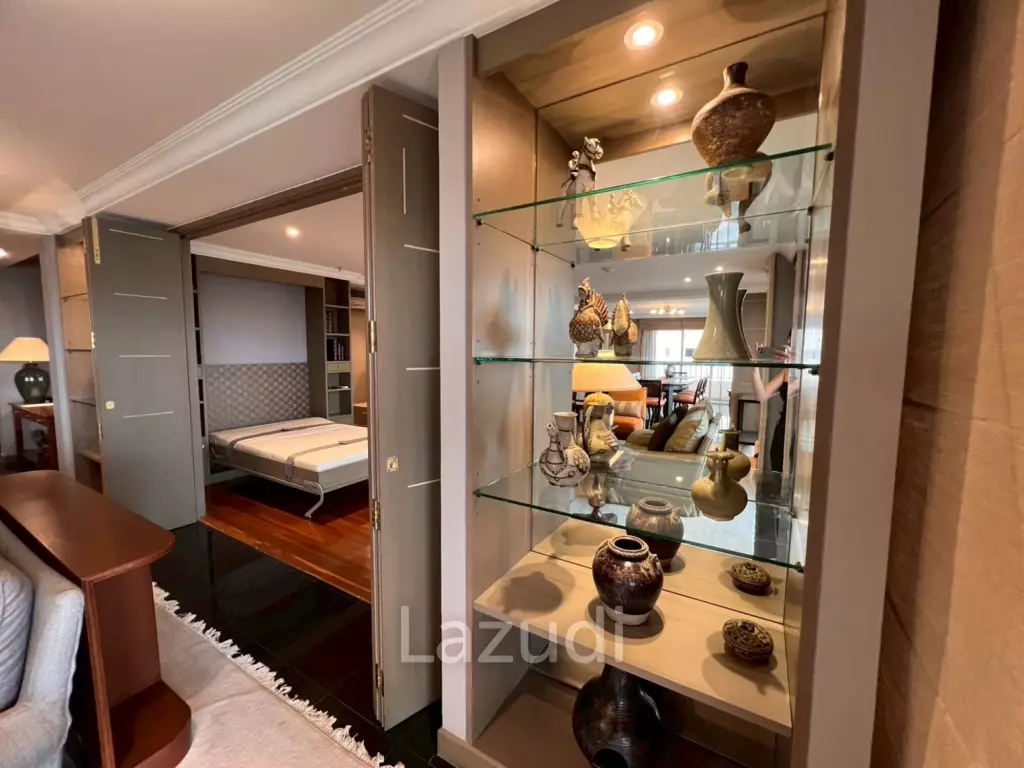 236 sqm condo at Sathorn Park Place Bangkok