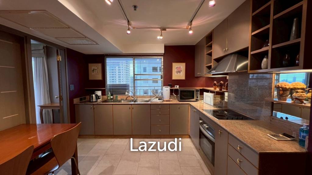 236 sqm condo at Sathorn Park Place Bangkok