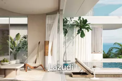 The Crest | Modern 4-Bedroom Sea View Villas with Beachfront Facilities