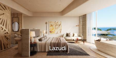 The Crest | Modern 4-Bedroom Sea View Villas with Beachfront Facilities