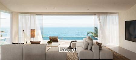 The Crest | Modern 4-Bedroom Sea View Villas with Beachfront Facilities