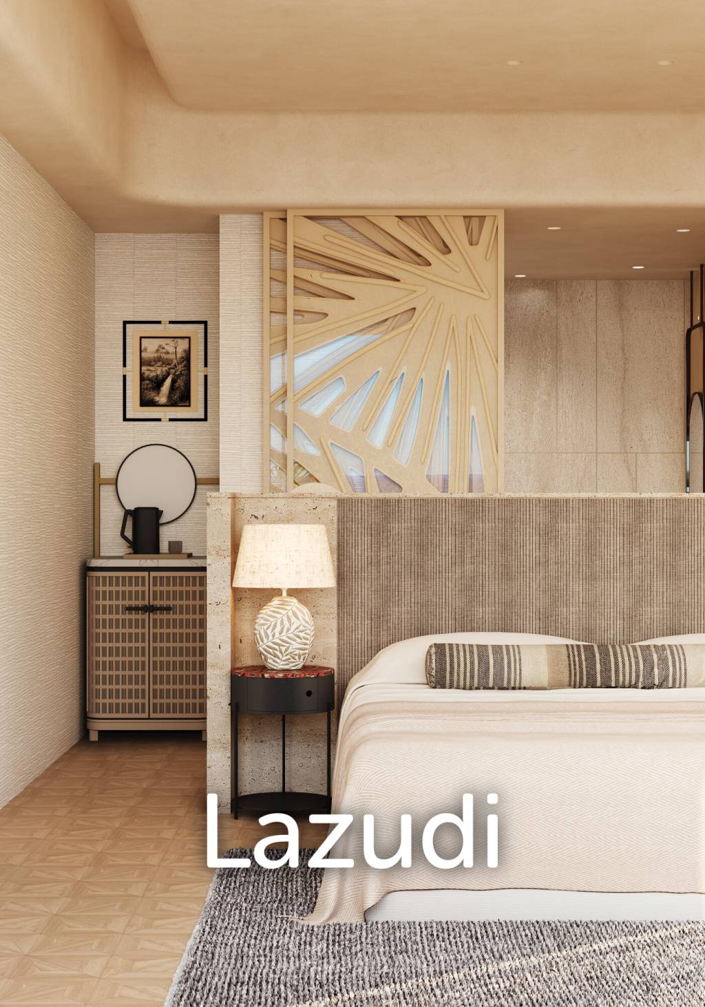 The Crest | Modern 4-Bedroom Sea View Villas with Beachfront Facilities