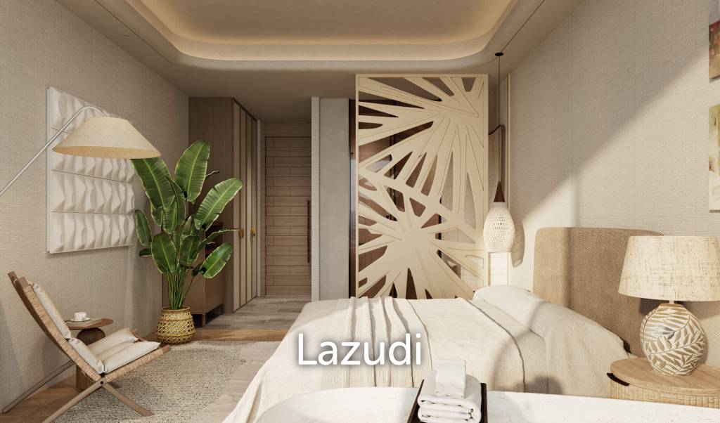 The Crest | Modern 4-Bedroom Sea View Villas with Beachfront Facilities