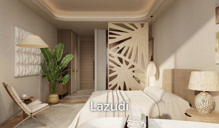 The Crest | Modern 4-Bedroom Sea View Villas with Beachfront Facilities