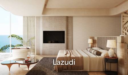 The Crest | Modern 4-Bedroom Sea View Villas with Beachfront Facilities