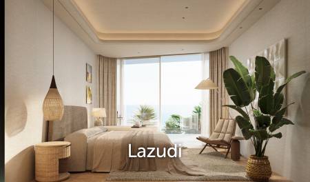 The Crest | Modern 4-Bedroom Sea View Villas with Beachfront Facilities