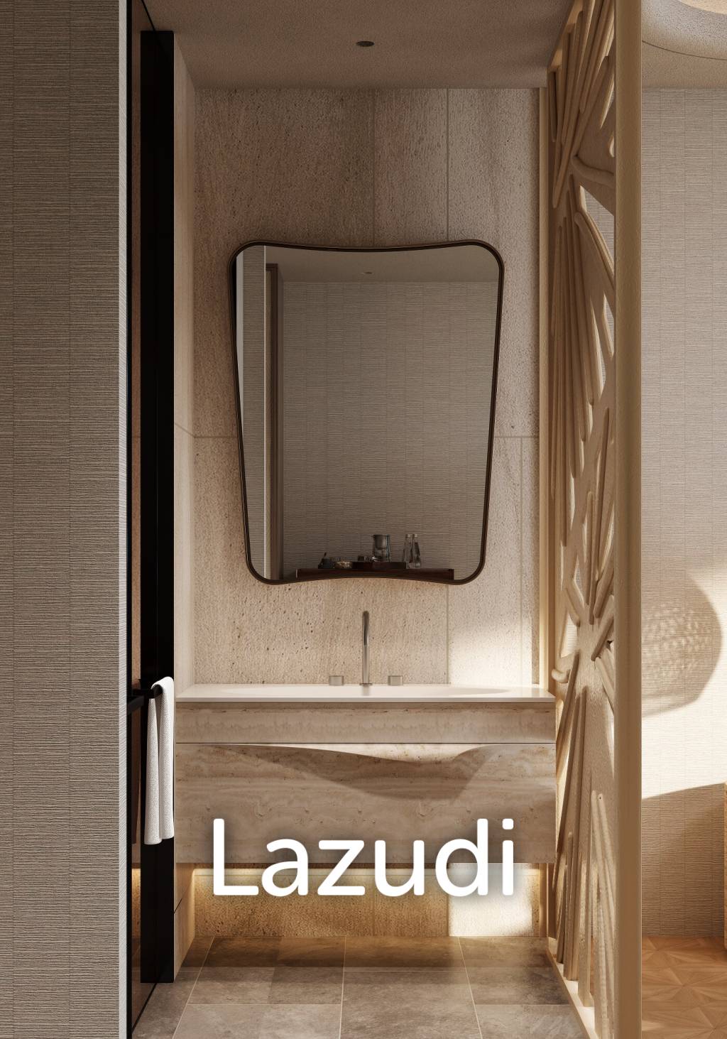 The Crest | Modern 4-Bedroom Sea View Villas with Beachfront Facilities