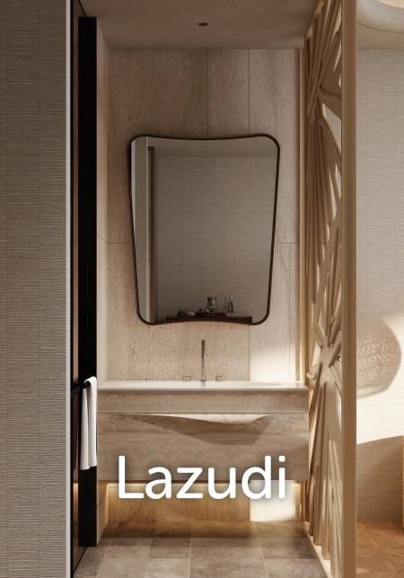 The Crest | Modern 4-Bedroom Sea View Villas with Beachfront Facilities