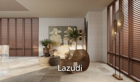 The Crest | Modern 4-Bedroom Sea View Villas with Beachfront Facilities