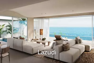 The Crest | Modern 4-Bedroom Sea View Villas with Beachfront Facilities
