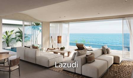 The Crest | Modern 4-Bedroom Sea View Villas with Beachfront Facilities