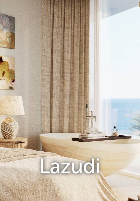 The Crest | Modern 4-Bedroom Sea View Villas with Beachfront Facilities