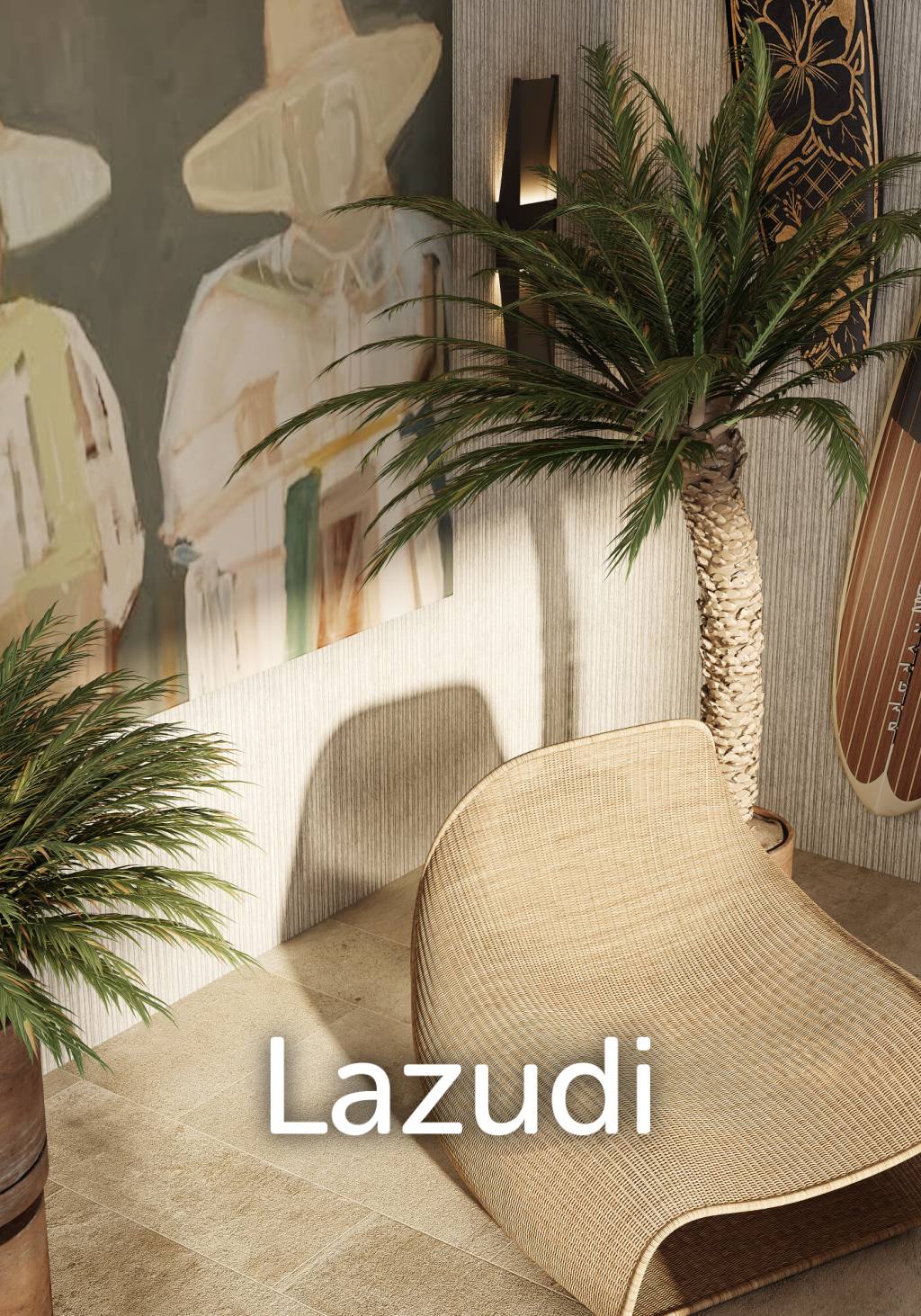 The Crest | Modern 4-Bedroom Sea View Villas with Beachfront Facilities