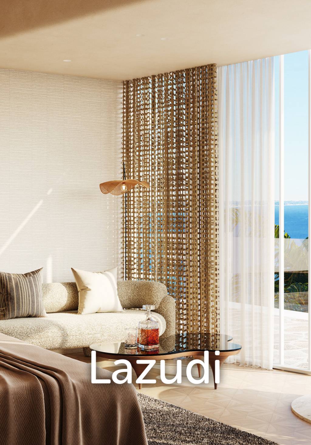 The Crest | Modern 4-Bedroom Sea View Villas with Beachfront Facilities