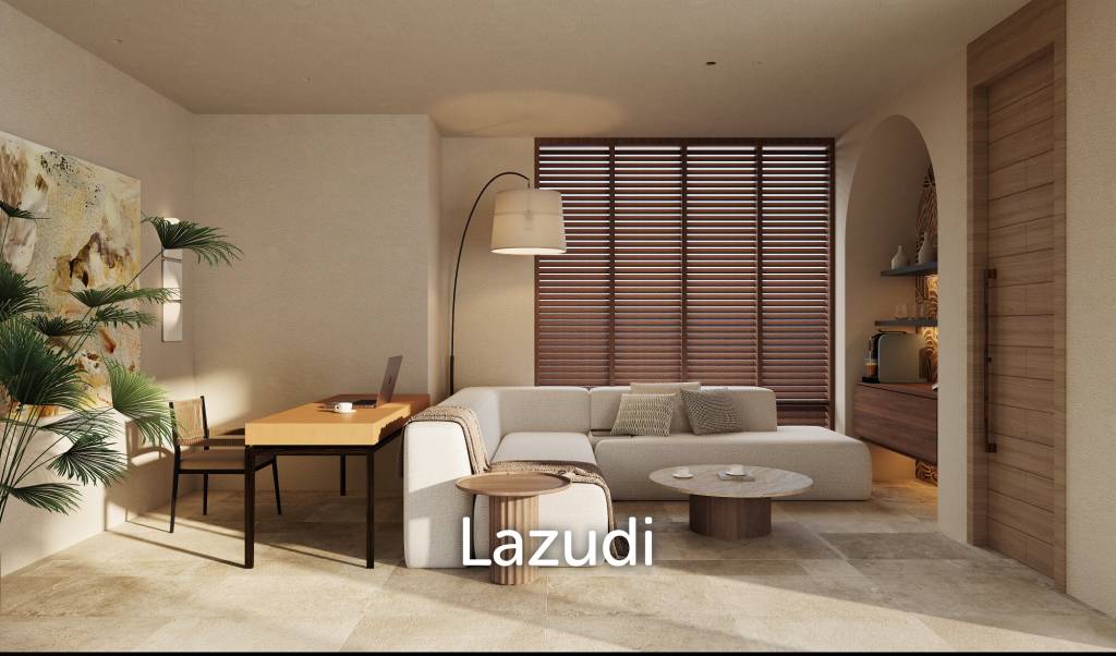 The Crest | Modern 4-Bedroom Sea View Villas with Beachfront Facilities