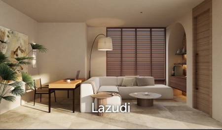 The Crest | Modern 4-Bedroom Sea View Villas with Beachfront Facilities