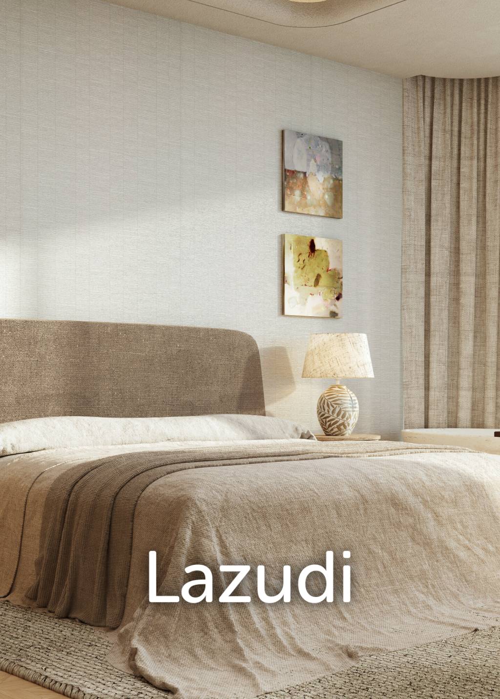 The Crest | Modern 4-Bedroom Sea View Villas with Beachfront Facilities