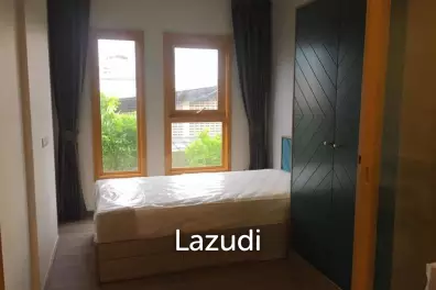 35 sqm 1 Bedroom Condo at THE BASE Sukhumvit 50 Phra Khanong