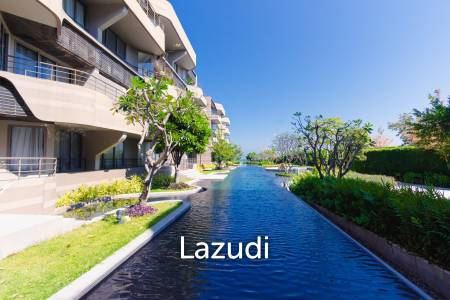 BANN SAN NGAM CONDO : 2 BED WITH SEA VIEW