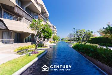 BANN SAN NGAM CONDO : 2 BED WITH SEA VIEW