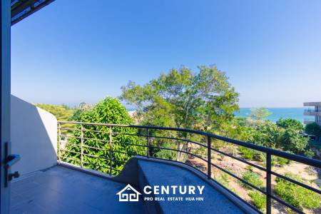 BANN SAN NGAM CONDO : 2 BED WITH SEA VIEW