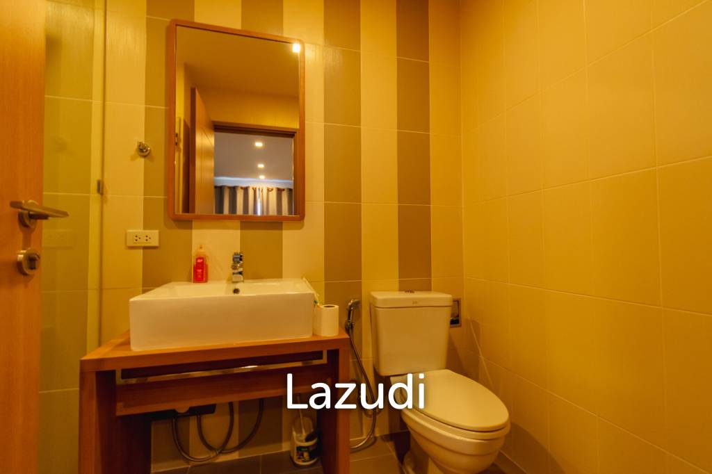 BANN SAN NGAM CONDO : 2 BED WITH SEA VIEW