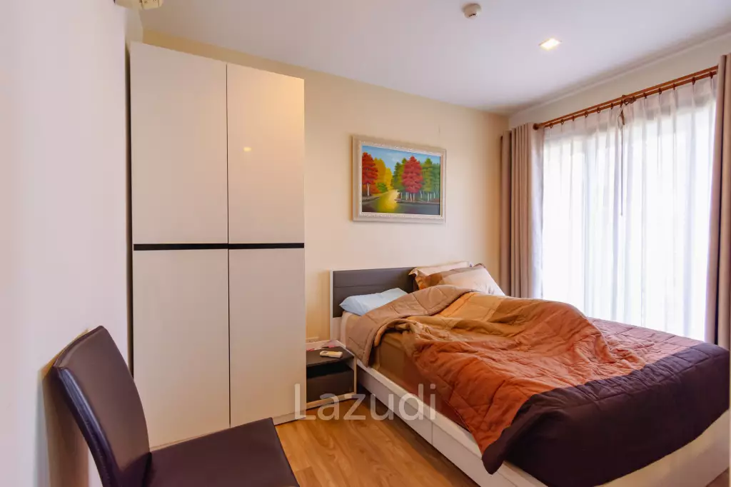 BANN SAN NGAM CONDO : 2 BED WITH SEA VIEW