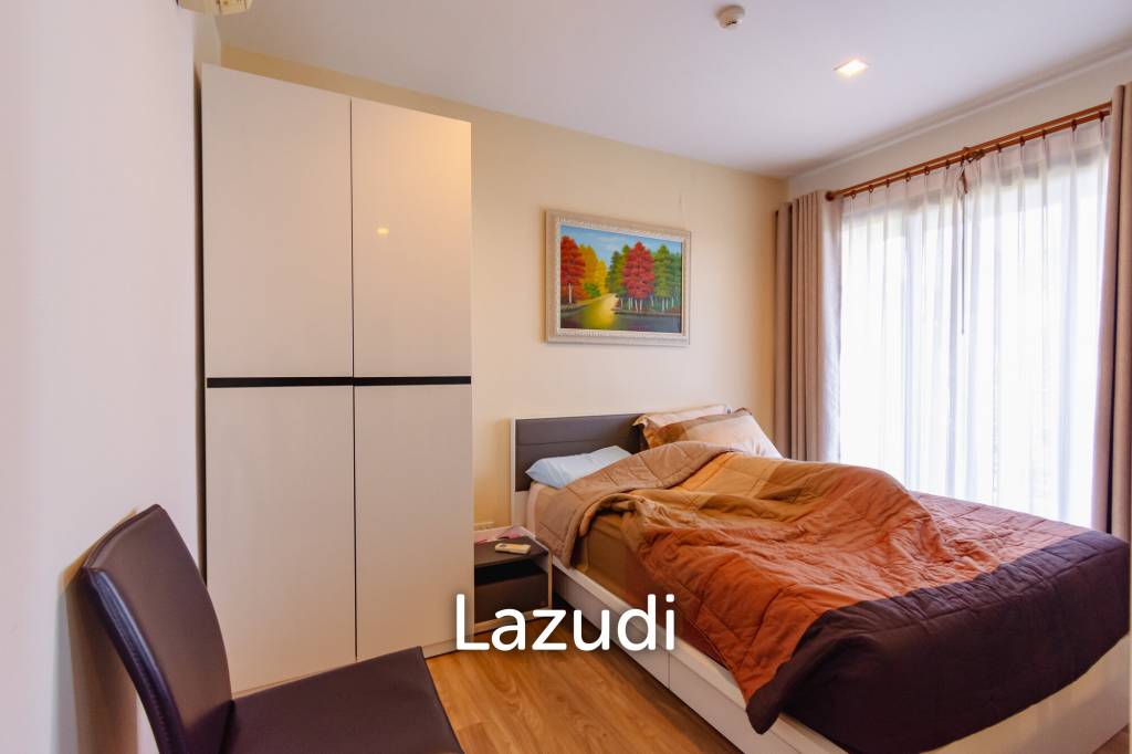 BANN SAN NGAM CONDO : 2 BED WITH SEA VIEW