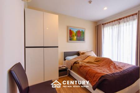 BANN SAN NGAM CONDO : 2 BED WITH SEA VIEW