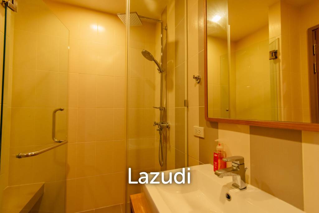 BANN SAN NGAM CONDO : 2 BED WITH SEA VIEW