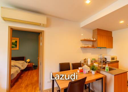 BANN SAN NGAM CONDO : 2 BED WITH SEA VIEW