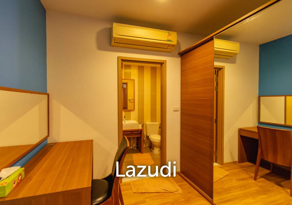 BANN SAN NGAM CONDO : 2 BED WITH SEA VIEW