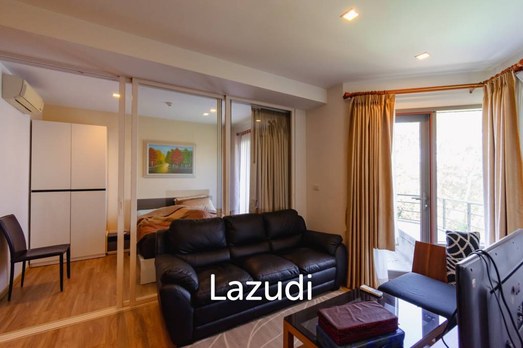 BANN SAN NGAM CONDO : 2 BED WITH SEA VIEW