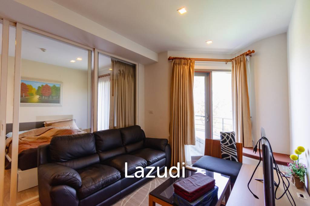 BANN SAN NGAM CONDO : 2 BED WITH SEA VIEW