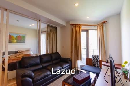BANN SAN NGAM CONDO : 2 BED WITH SEA VIEW