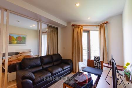 BANN SAN NGAM CONDO : 2 BED WITH SEA VIEW
