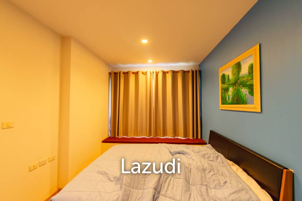 BANN SAN NGAM CONDO : 2 BED WITH SEA VIEW