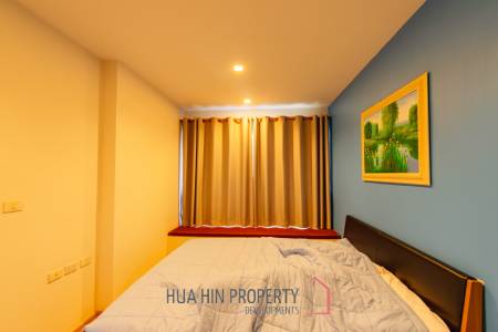 BANN SAN NGAM CONDO : 2 BED WITH SEA VIEW