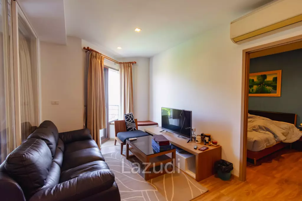 BANN SAN NGAM CONDO : 2 BED WITH SEA VIEW
