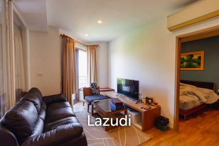 BANN SAN NGAM CONDO : 2 BED WITH SEA VIEW