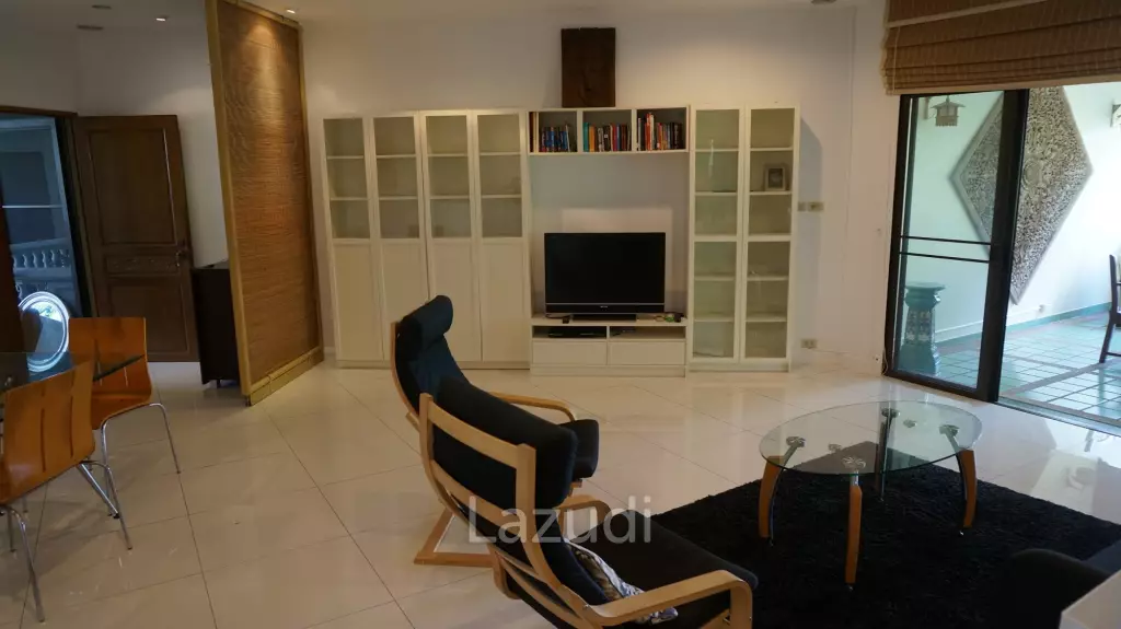 2 Beds 2 Baths 170 SQ.M. Baan Somprasong Condominium